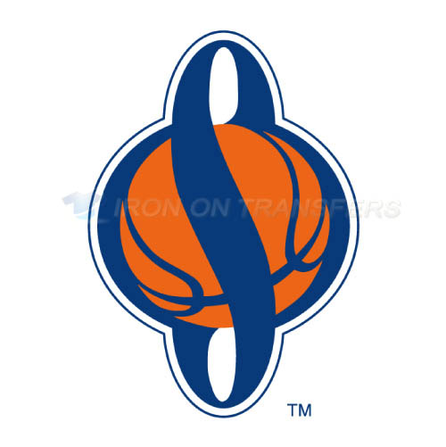 Syracuse Orange Iron-on Stickers (Heat Transfers)NO.6420